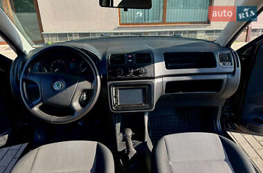 Универсал Skoda Fabia 2009 в 