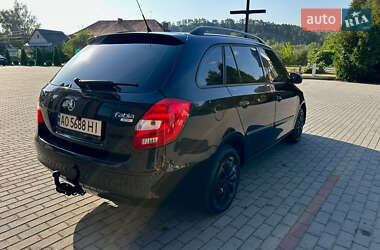 Универсал Skoda Fabia 2009 в 