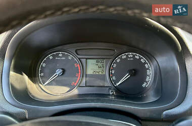 Универсал Skoda Fabia 2009 в 