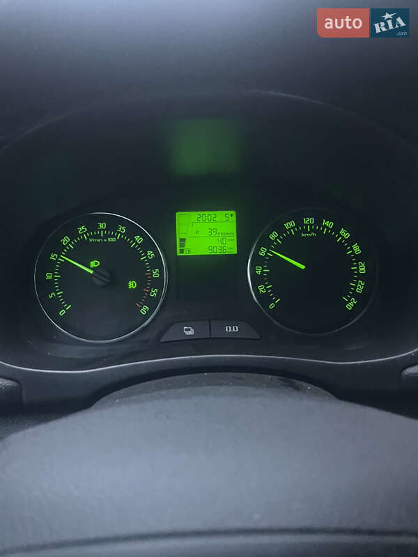 Універсал Skoda Fabia 2010 в Іллінцях фото 11 Універсал Skoda Fabia 2010 в Іллінцях