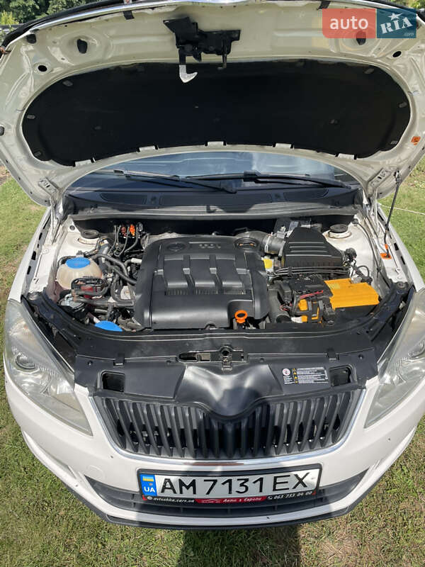 Універсал Skoda Fabia 2010 в Іллінцях фото 13 Універсал Skoda Fabia 2010 в Іллінцях