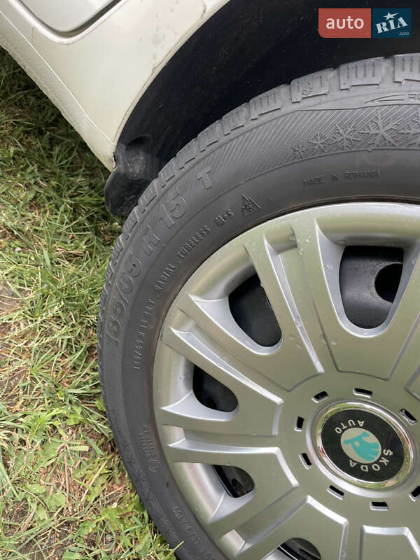 Універсал Skoda Fabia 2010 в Іллінцях фото 17 Універсал Skoda Fabia 2010 в Іллінцях