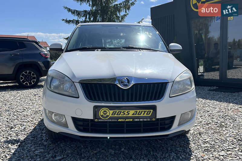 Універсал Skoda Fabia 2013 в Коломиї фото 2 Універсал Skoda Fabia 2013 в Коломиї