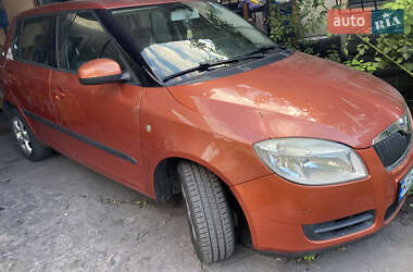 Хетчбек Skoda Fabia 2007 в Кам'янському