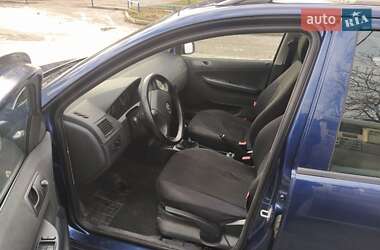 Универсал Skoda Fabia 2007 в 