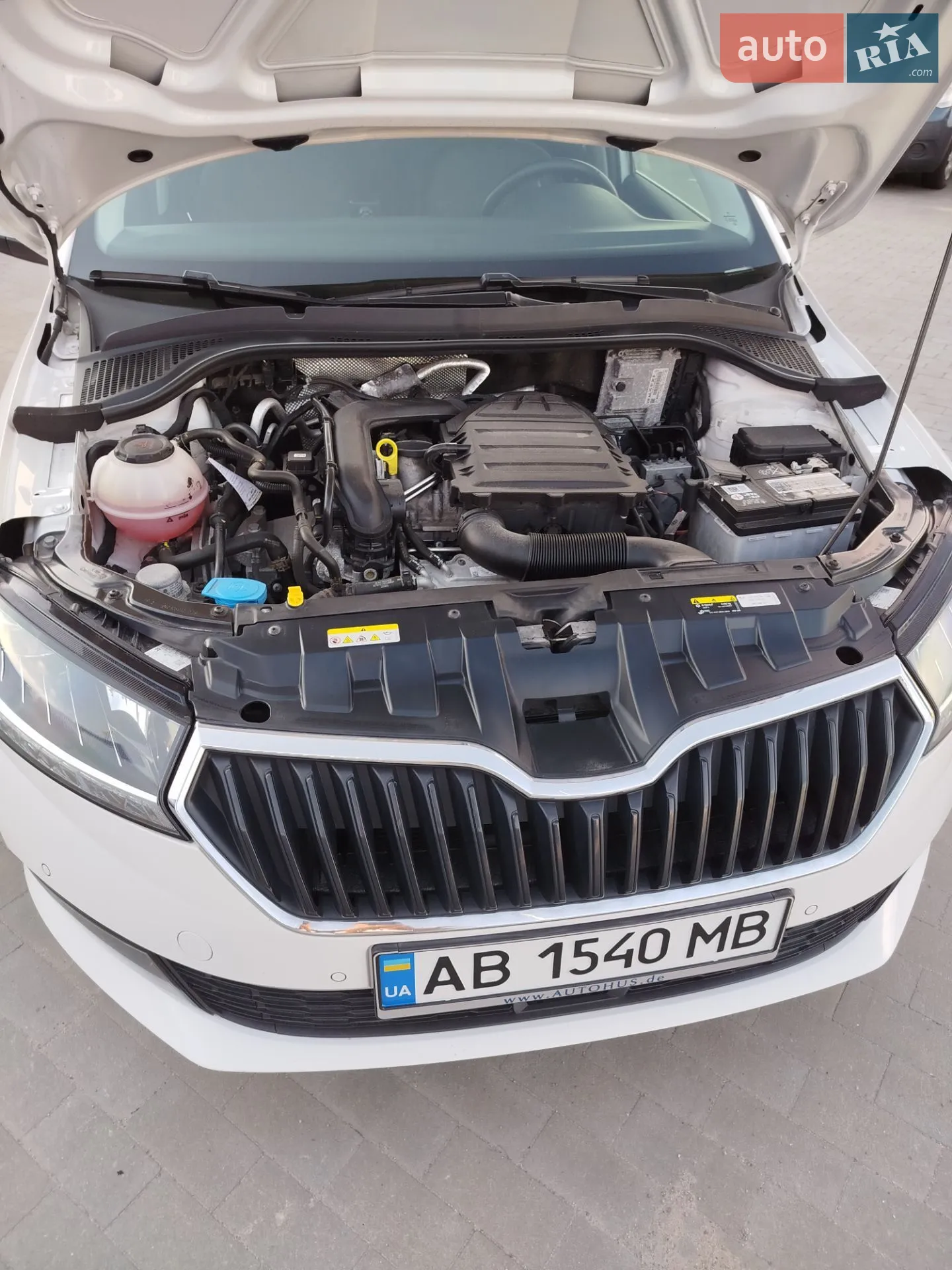 2022 Skoda Fabia - мініатюра 29