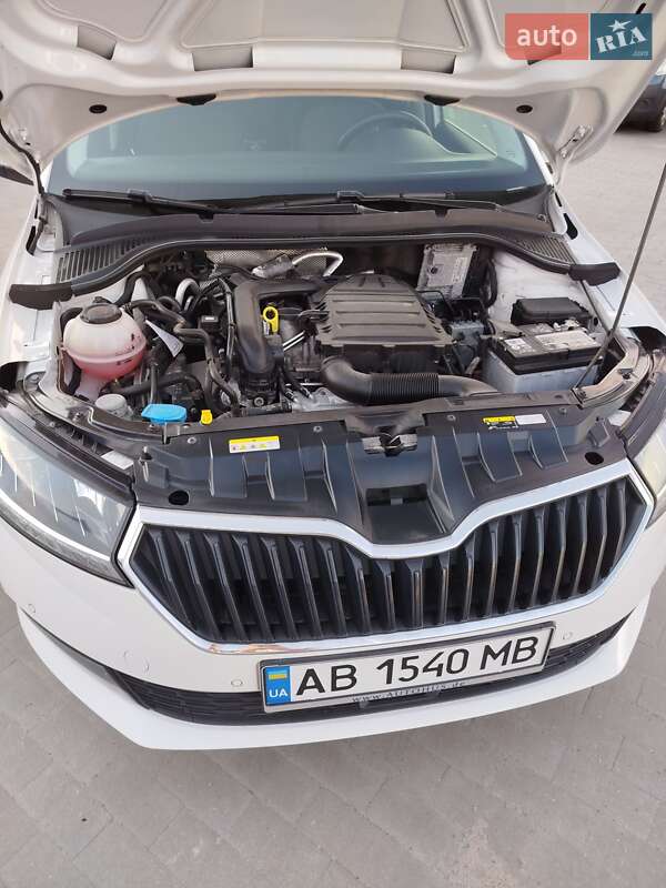 Универсал Skoda Fabia 2022 в Виннице