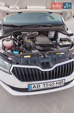Универсал Skoda Fabia 2022 в 