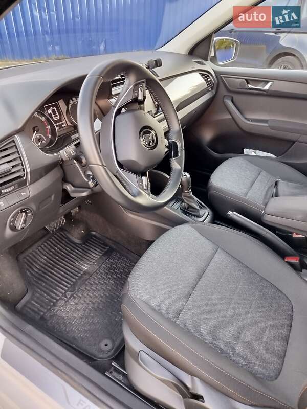 Универсал Skoda Fabia 2022 в Виннице