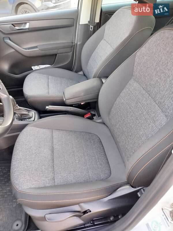 Универсал Skoda Fabia 2022 в Виннице