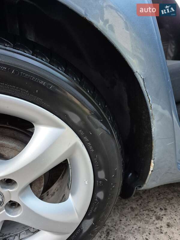 Універсал Skoda Fabia 2011 в Києві