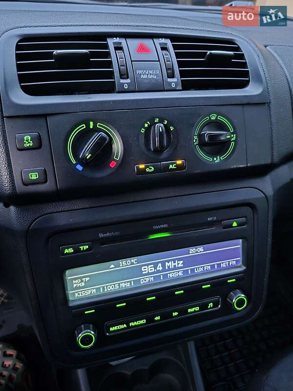 Універсал Skoda Fabia 2011 в Києві