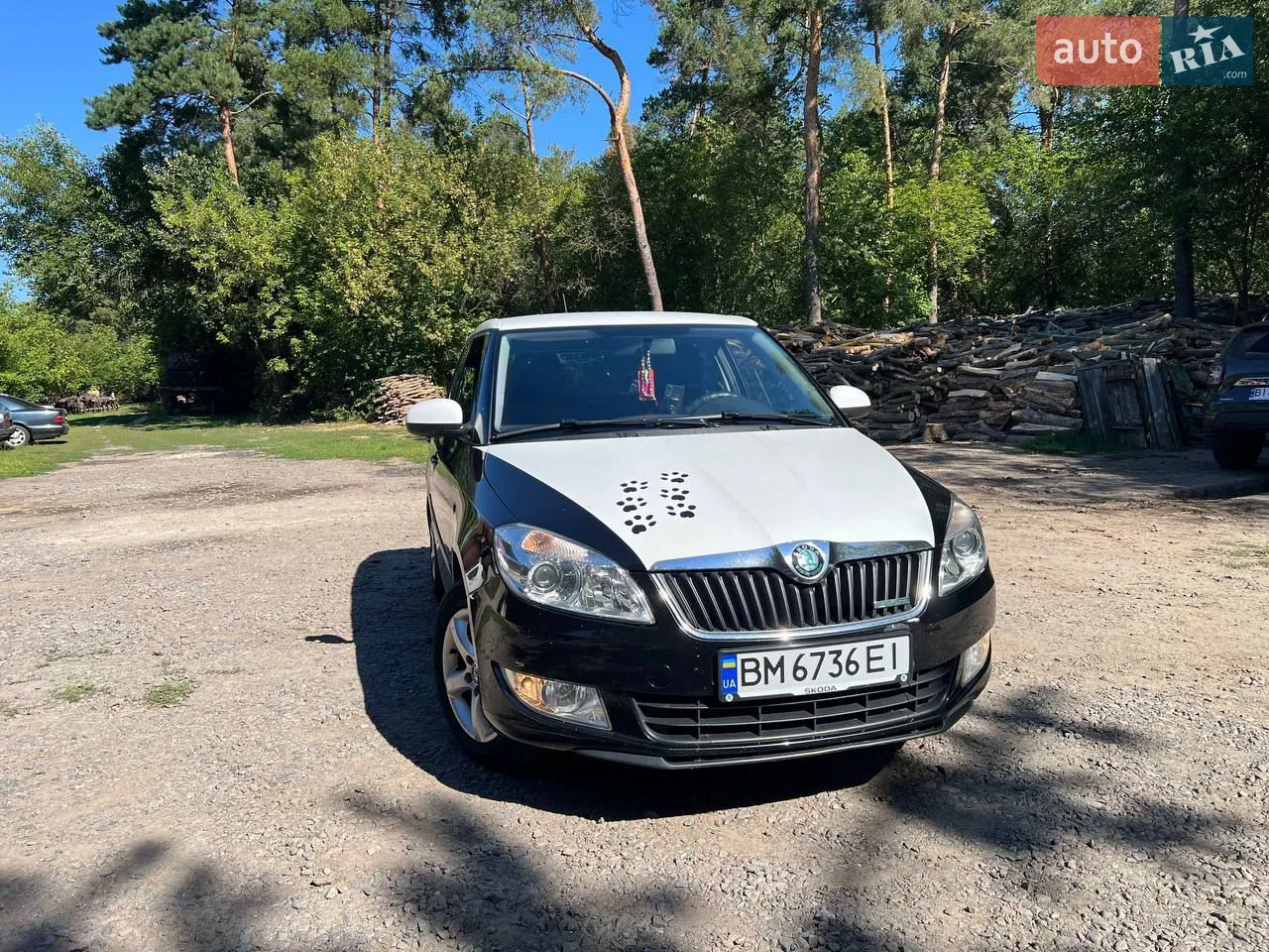 2012 Skoda Fabia - мініатюра 14