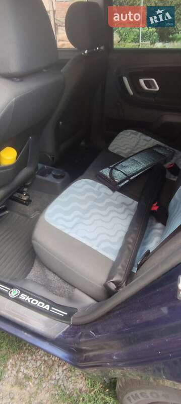 Универсал Skoda Fabia 2008 в Умани фото 5 Универсал Skoda Fabia 2008 в Умани