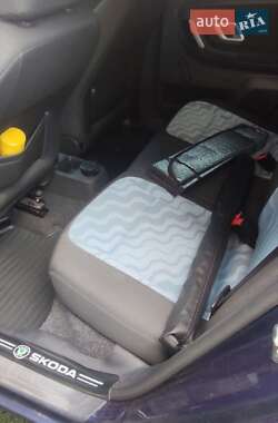 Универсал Skoda Fabia 2008 в 
