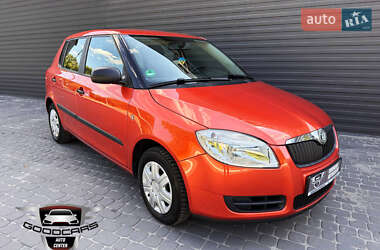 Хэтчбек Skoda Fabia 2009 в Каменском