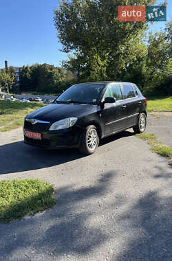 Хэтчбек Skoda Fabia 2013 в Конотопе