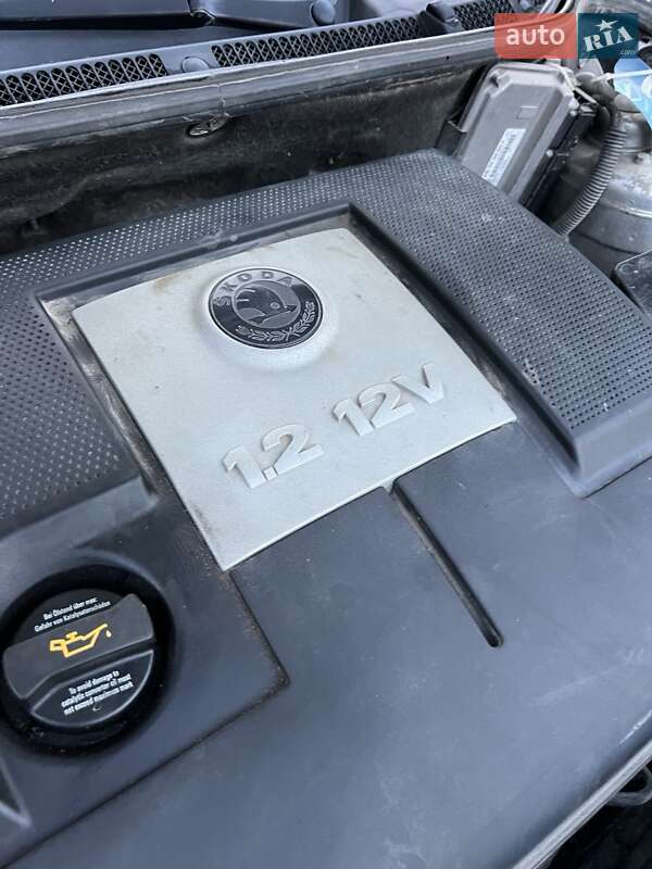 Универсал Skoda Fabia 2007 в Золочеве