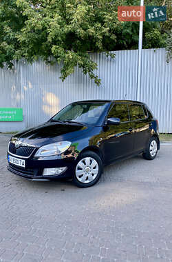 Хетчбек Skoda Fabia 2012 в Києві