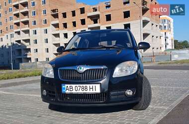 Универсал Skoda Fabia 2008 в Виннице