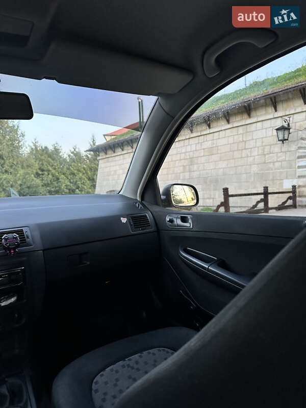 Универсал Skoda Fabia 2007 в Золочеве