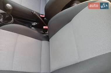 Хэтчбек Skoda Fabia 2011 в 