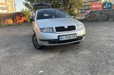 Универсал Skoda Fabia 2004 в Стрые