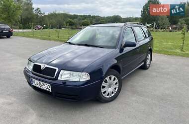 Універсал Skoda Fabia 2005 в Черкасах
