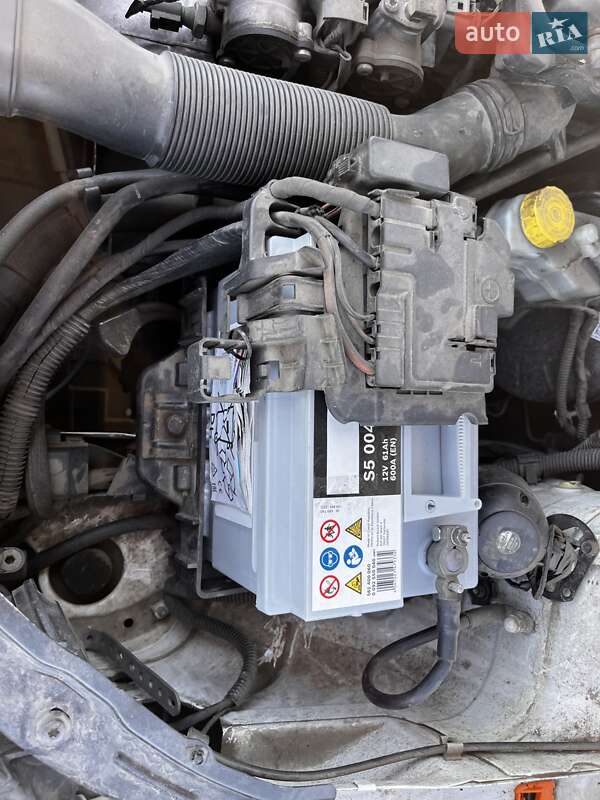 Хетчбек Skoda Fabia 2012 в Одесі