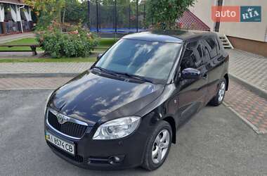 Хетчбек Skoda Fabia 2008 в Вінниці