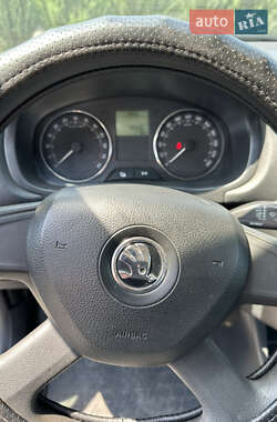 Универсал Skoda Fabia 2013 в Полтаве