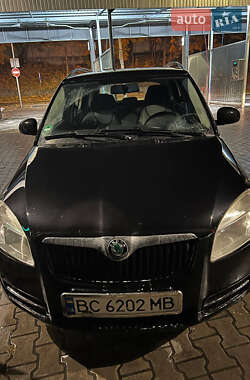 Универсал Skoda Fabia 2009 в Львове
