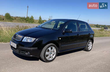 Хетчбек Skoda Fabia 2006 в Хмельницькому