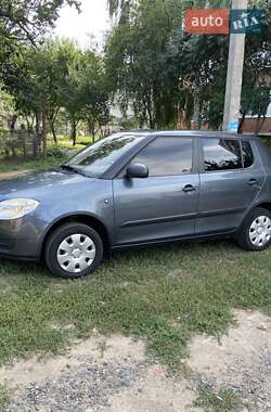 Хетчбек Skoda Fabia 2007 в Полтаві