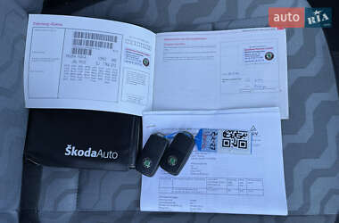 Универсал Skoda Fabia 2008 в 