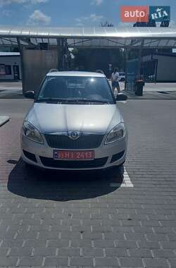 Универсал Skoda Fabia 2013 в Черкассах