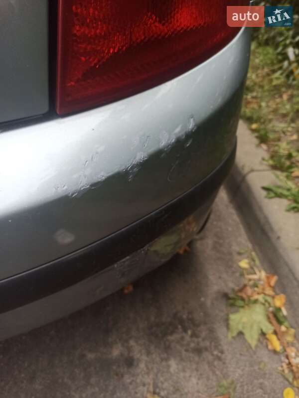 Хэтчбек Skoda Fabia 2006 в Киеве