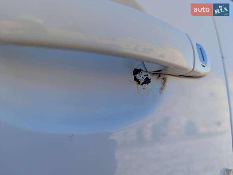 Универсал Skoda Fabia 2010 в Теребовле