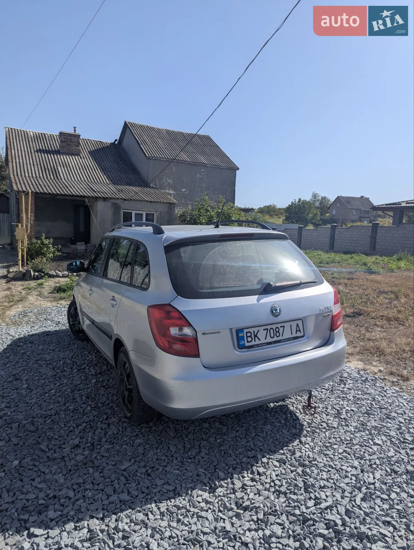 2011 Skoda Fabia - мініатюра 6