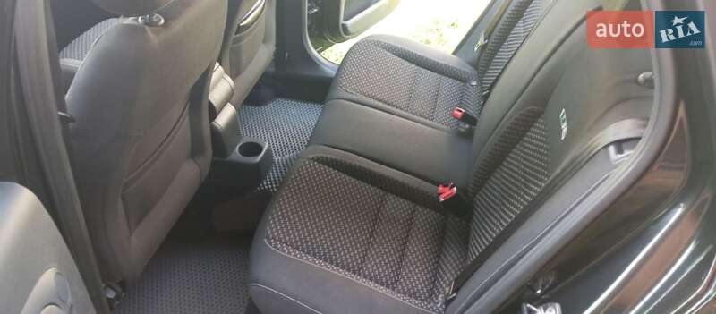 Универсал Skoda Fabia 2010 в Львове