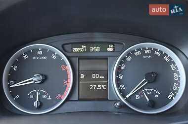 Универсал Skoda Fabia 2009 в 