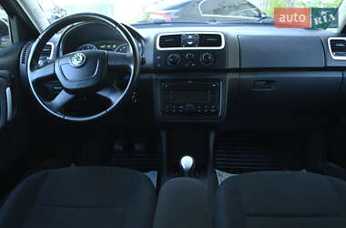 Универсал Skoda Fabia 2009 в 
