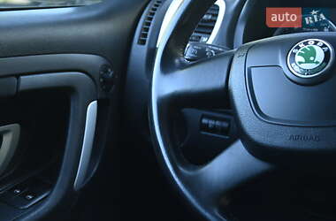 Универсал Skoda Fabia 2009 в 