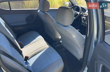 Хетчбек Skoda Fabia 2007 в 