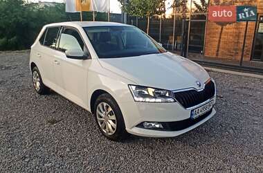 Хетчбек Skoda Fabia 2019 в Вінниці