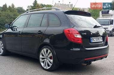 Универсал Skoda Fabia 2010 в 