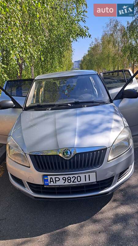 Хетчбек Skoda Fabia 2012 в Запоріжжі фото 6 Хетчбек Skoda Fabia 2012 в Запоріжжі