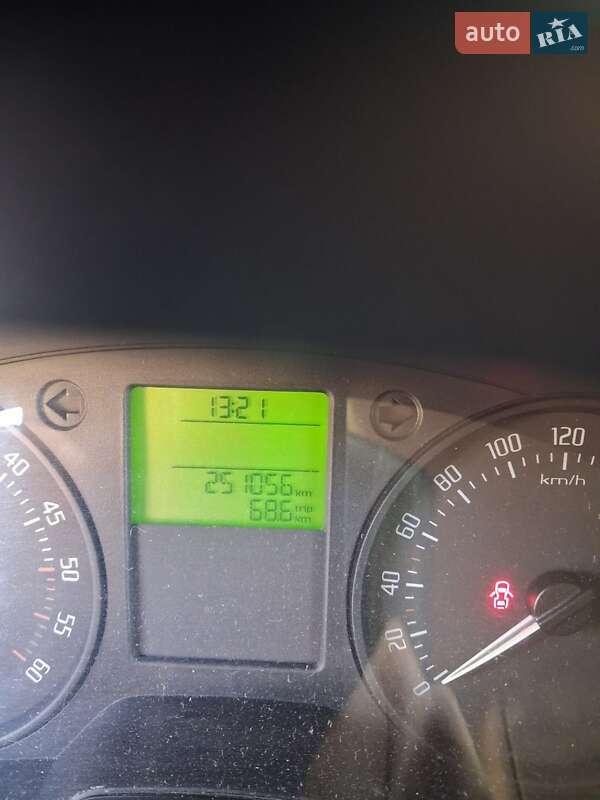 Універсал Skoda Fabia 2012 в Ямполі