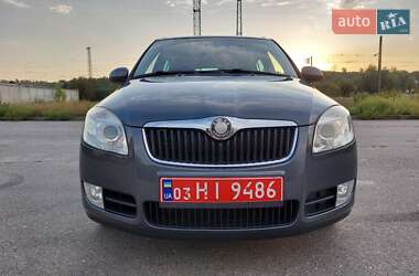 Универсал Skoda Fabia 2008 в Высоком