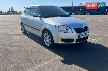 Хетчбек Skoda Fabia 2009 в Кривому Розі